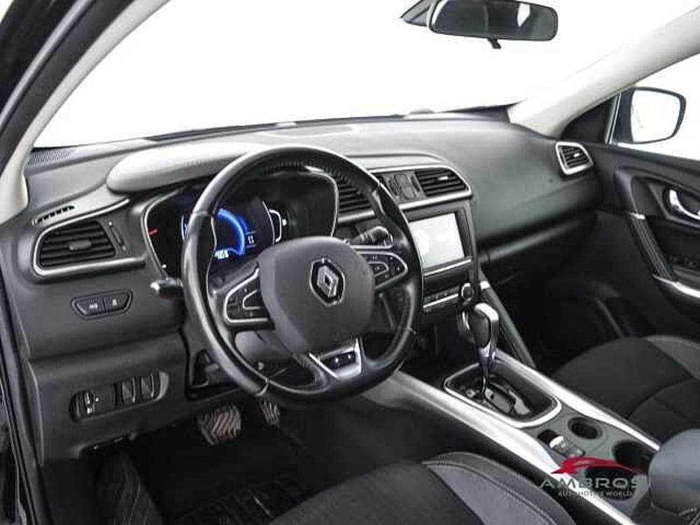 Renault Kadjar usata a Viterbo (8)