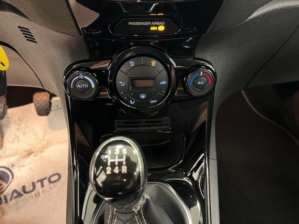 Ford Fiesta usata a Alessandria (13)