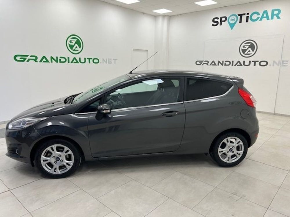 Ford Fiesta usata a Alessandria (2)
