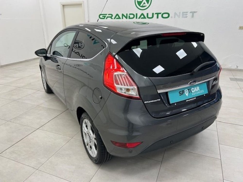 Ford Fiesta usata a Alessandria (3)
