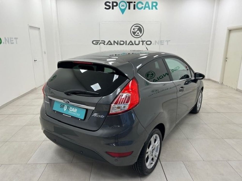 Ford Fiesta usata a Alessandria (4)