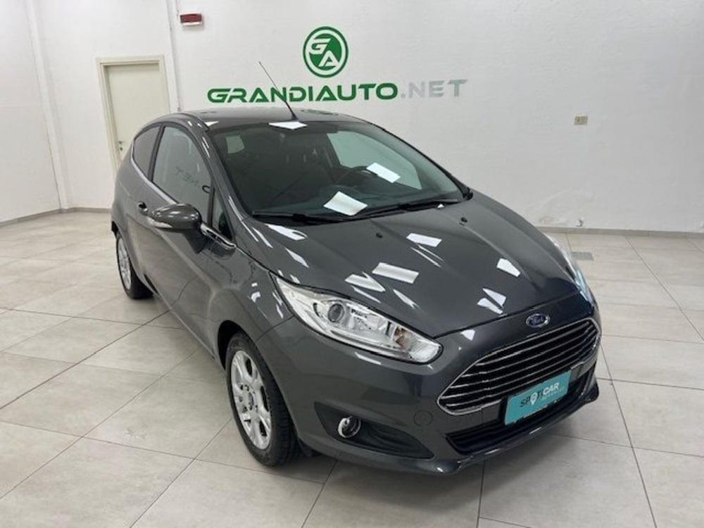 Ford Fiesta usata a Alessandria (6)