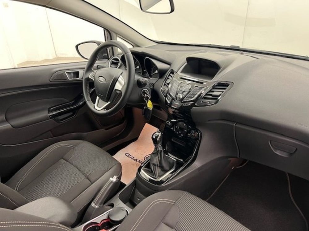 Ford Fiesta usata a Alessandria (7)