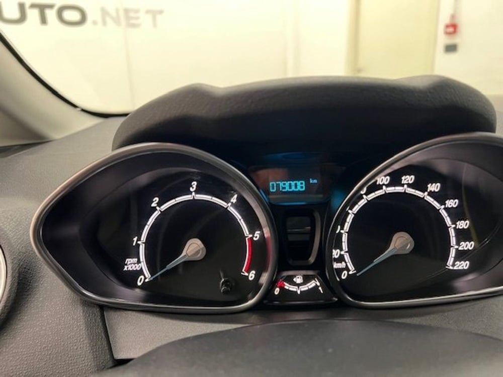 Ford Fiesta usata a Alessandria (9)