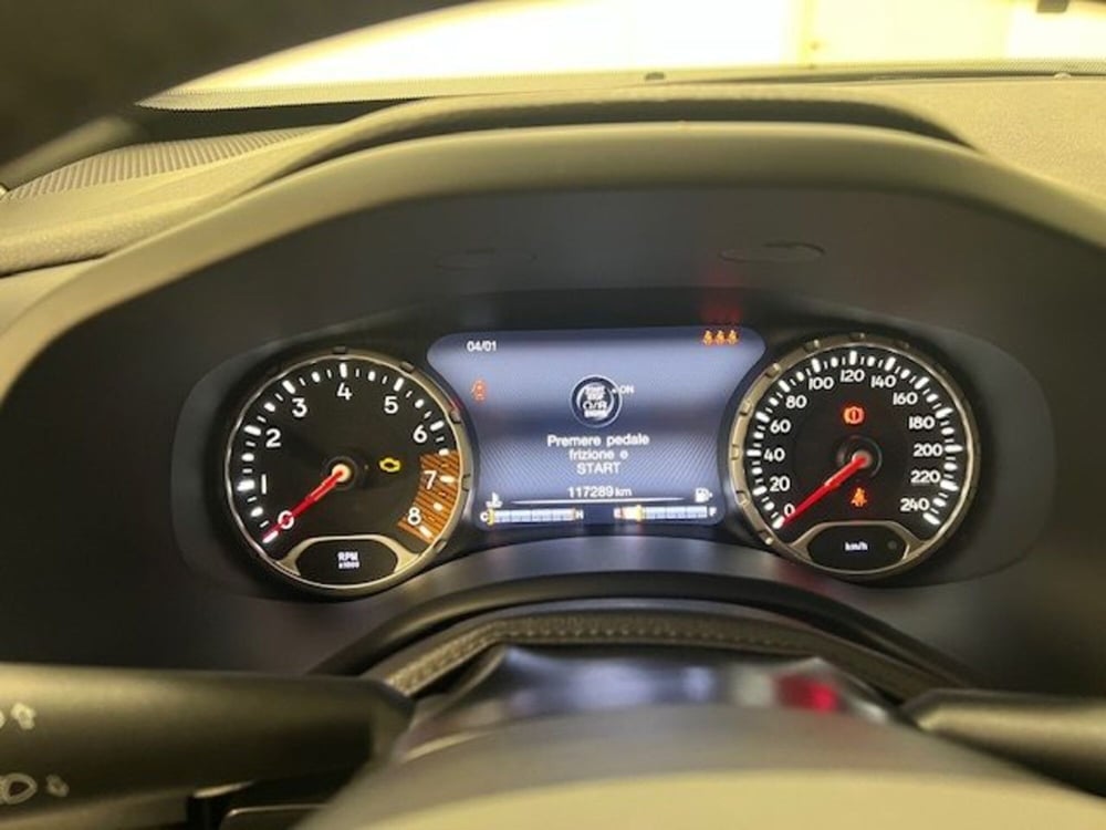 Jeep Renegade usata a Alessandria (12)