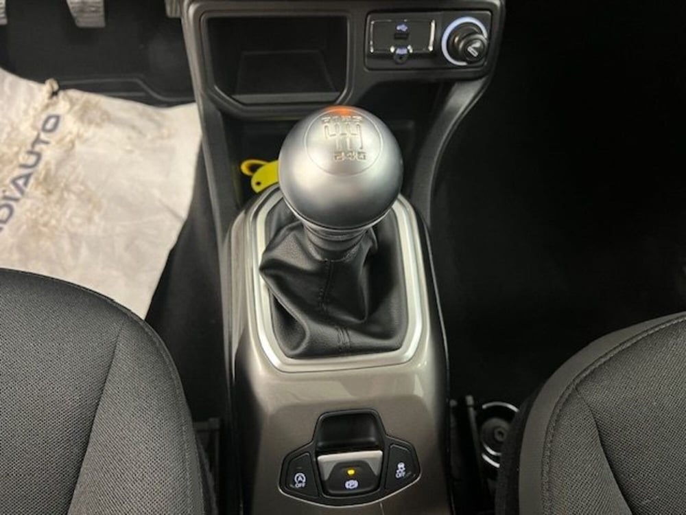 Jeep Renegade usata a Alessandria (14)