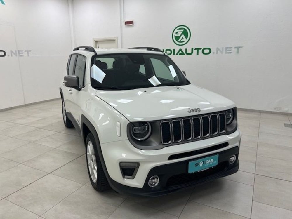 Jeep Renegade usata a Alessandria (6)