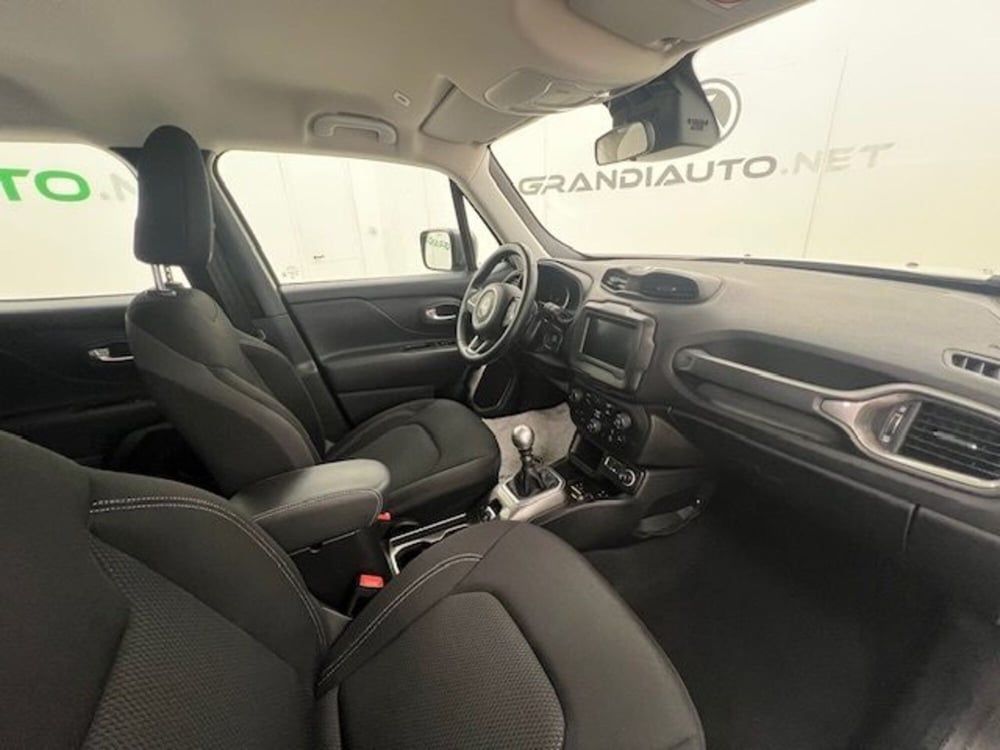 Jeep Renegade usata a Alessandria (8)