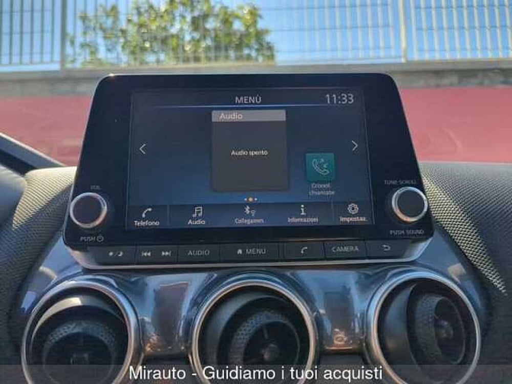 Nissan Juke usata a Roma (11)