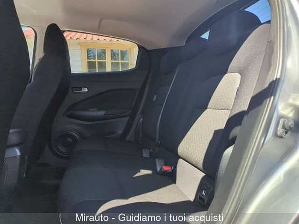 Nissan Juke usata a Roma (12)