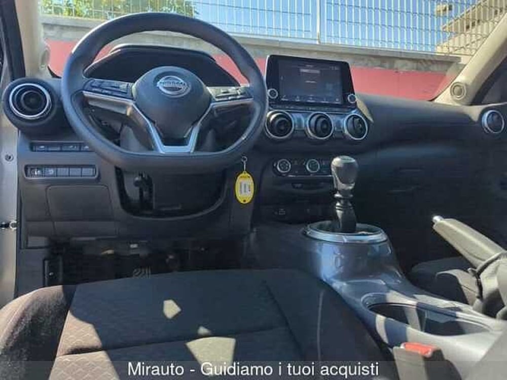 Nissan Juke usata a Roma (13)
