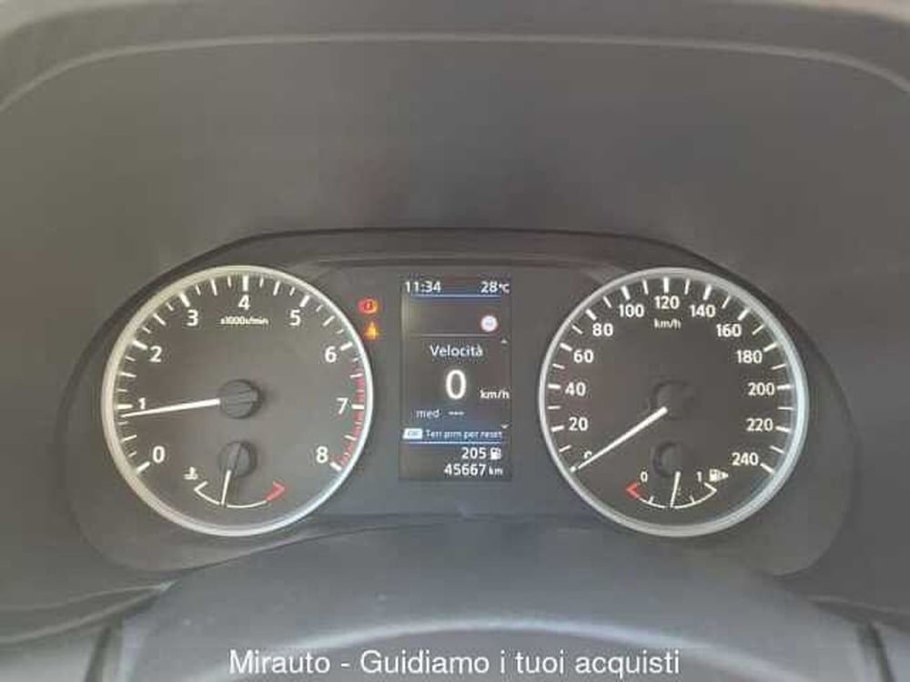 Nissan Juke usata a Roma (14)