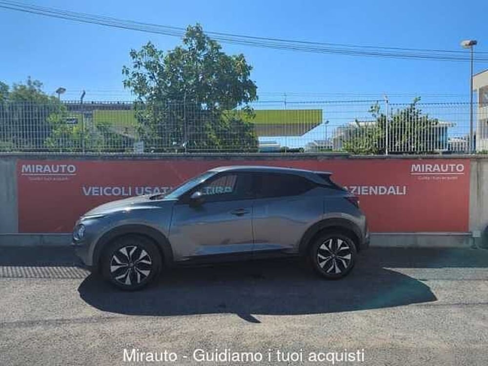 Nissan Juke usata a Roma (3)