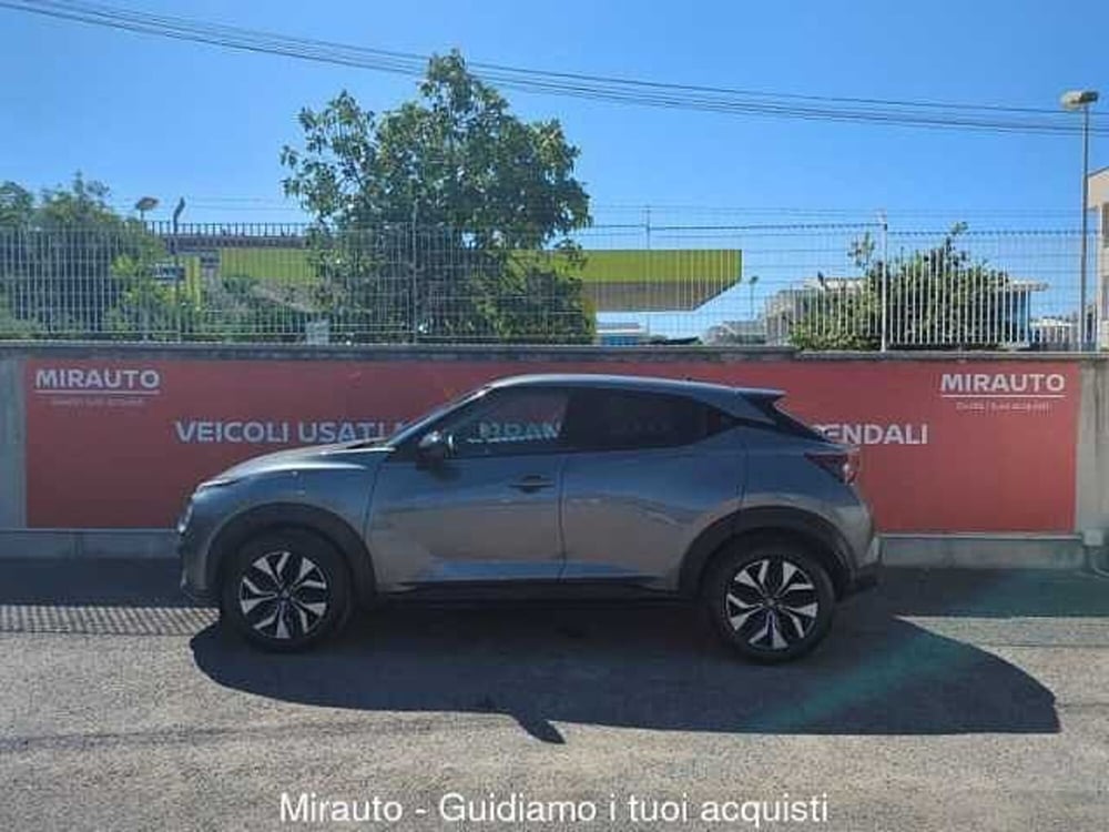 Nissan Juke usata a Roma (4)