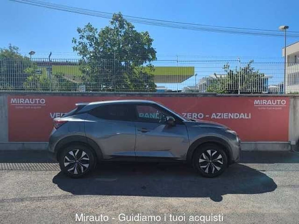 Nissan Juke usata a Roma (5)