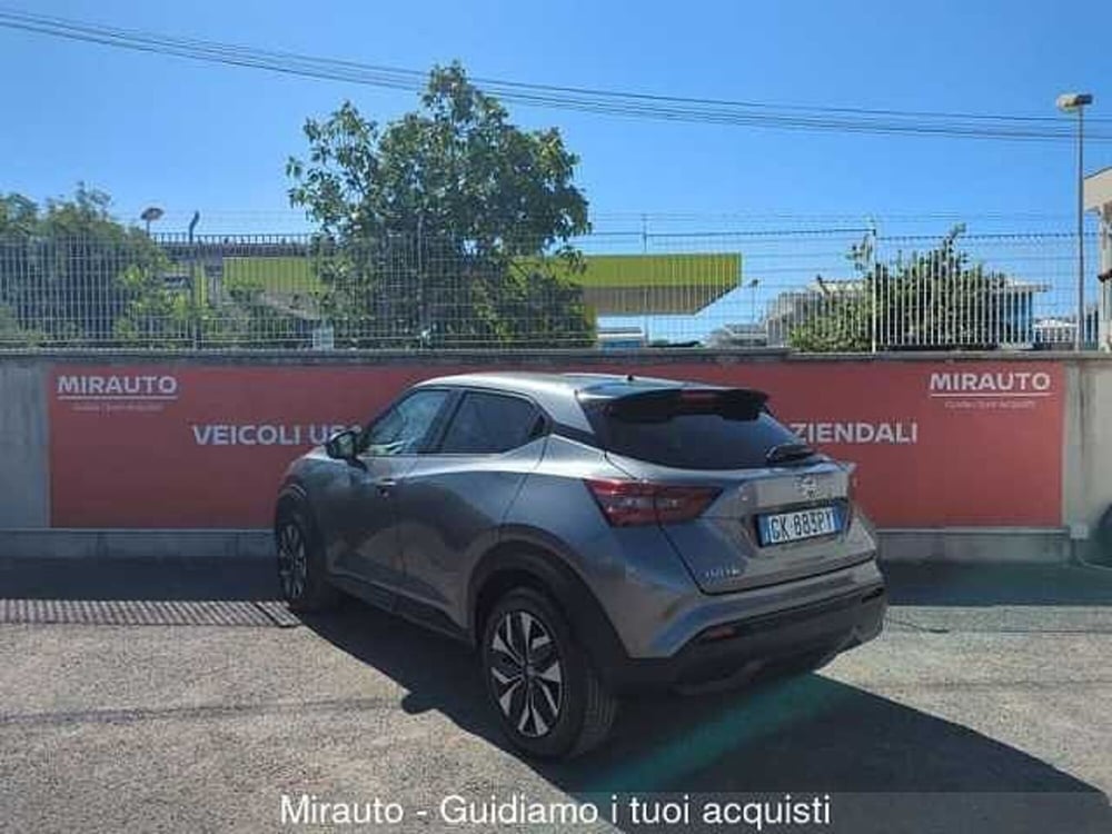Nissan Juke usata a Roma (6)