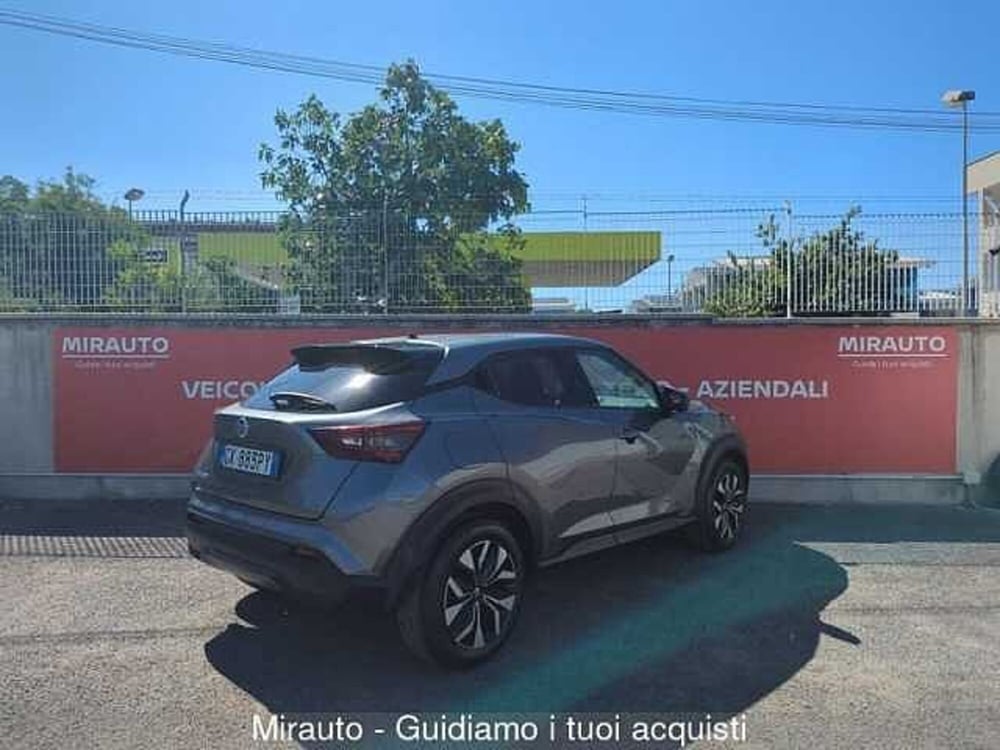 Nissan Juke usata a Roma (7)