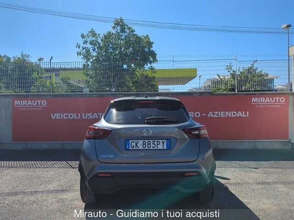 Nissan Juke usata a Roma (8)