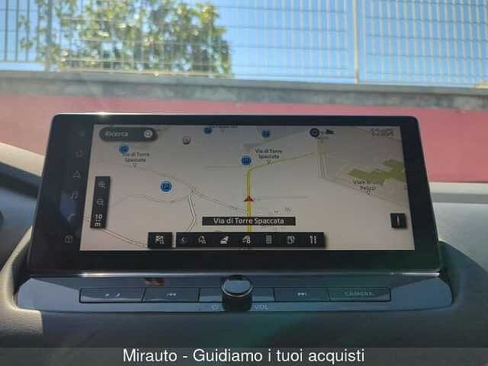 Nissan Qashqai usata a Roma (11)
