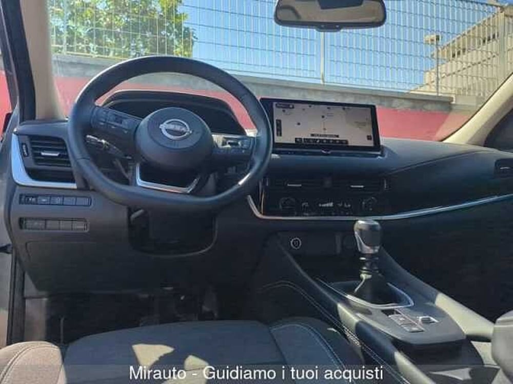 Nissan Qashqai usata a Roma (13)