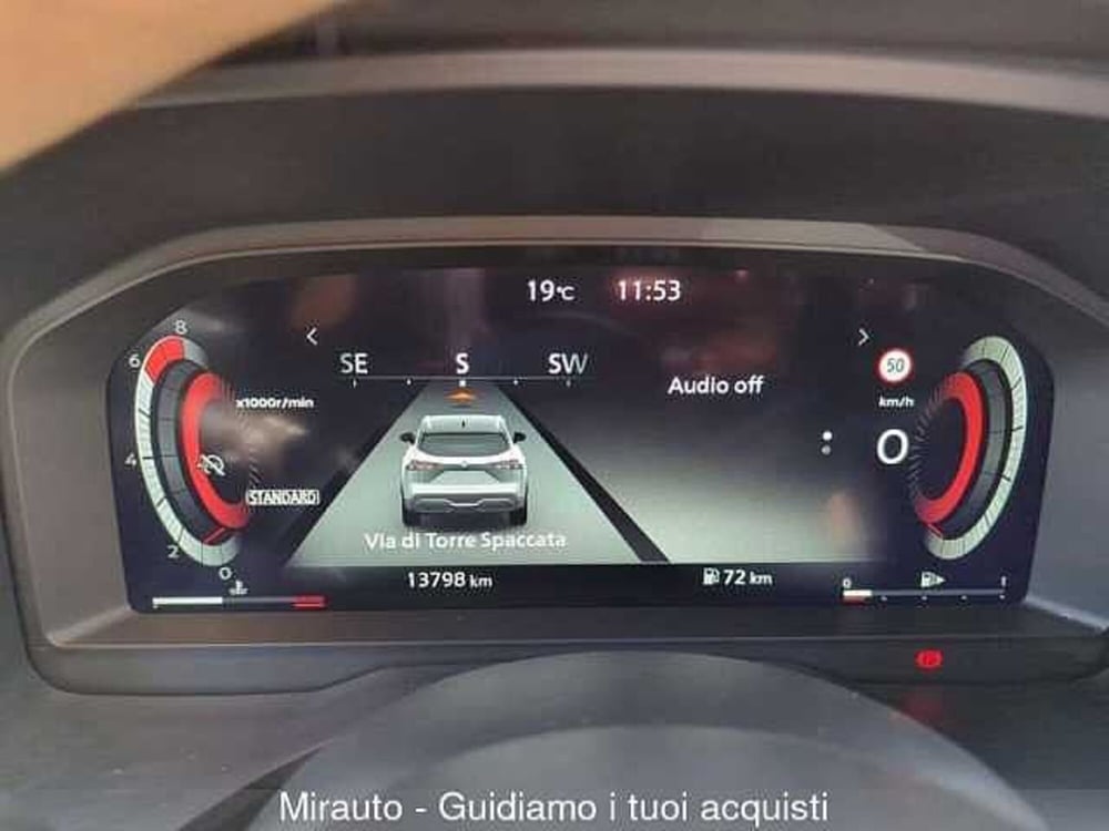 Nissan Qashqai usata a Roma (14)