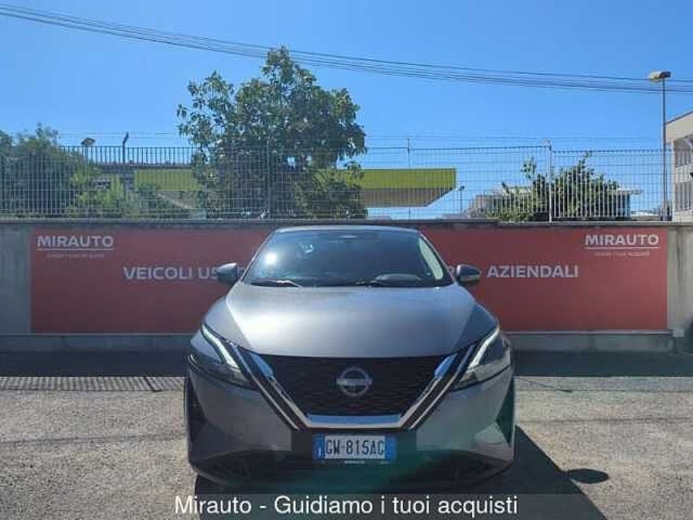 Nissan Qashqai usata a Roma (2)