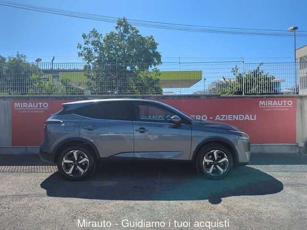 Nissan Qashqai usata a Roma (5)