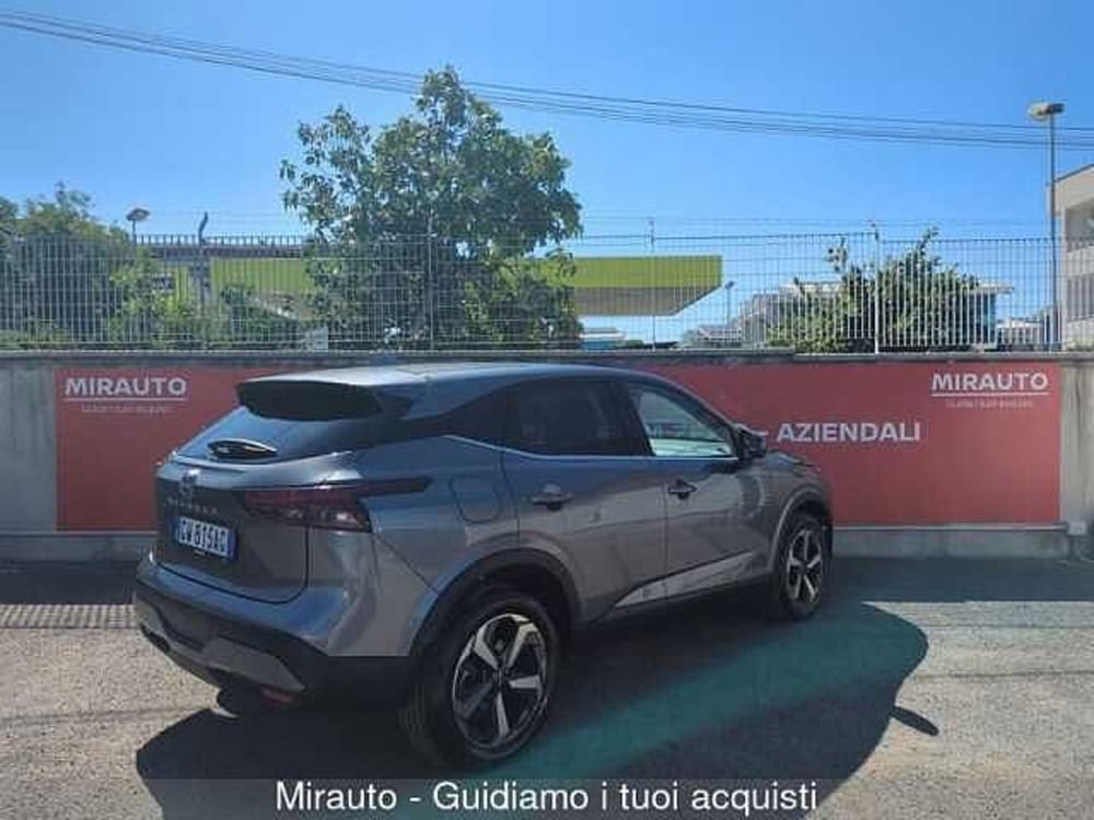 Nissan Qashqai usata a Roma (7)