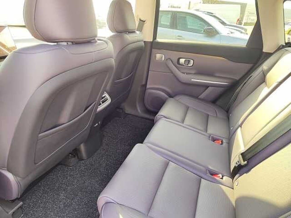 Leapmotor C10 nuova a Viterbo (12)