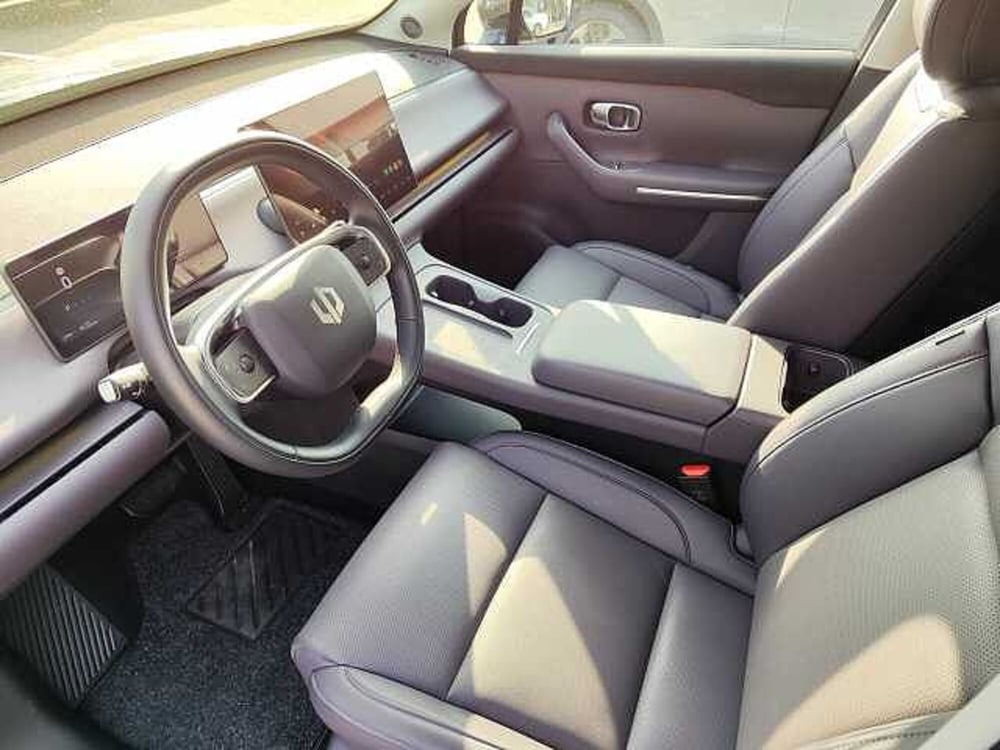 Leapmotor C10 nuova a Viterbo (13)