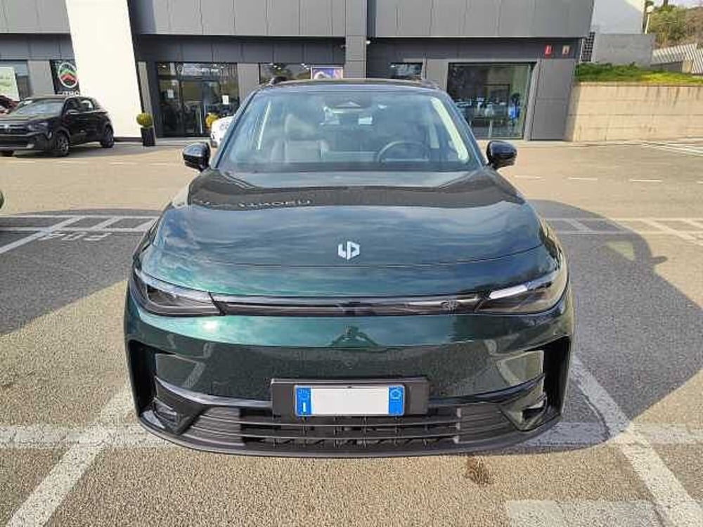 Leapmotor C10 nuova a Viterbo (2)