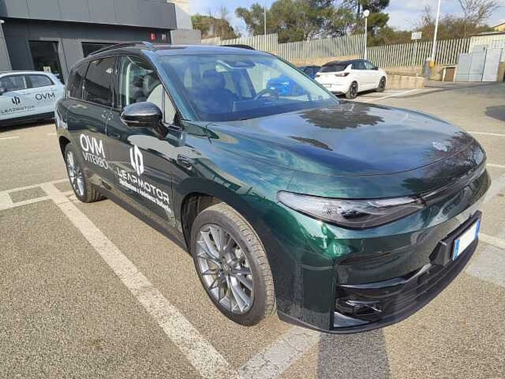 Leapmotor C10 nuova a Viterbo (3)