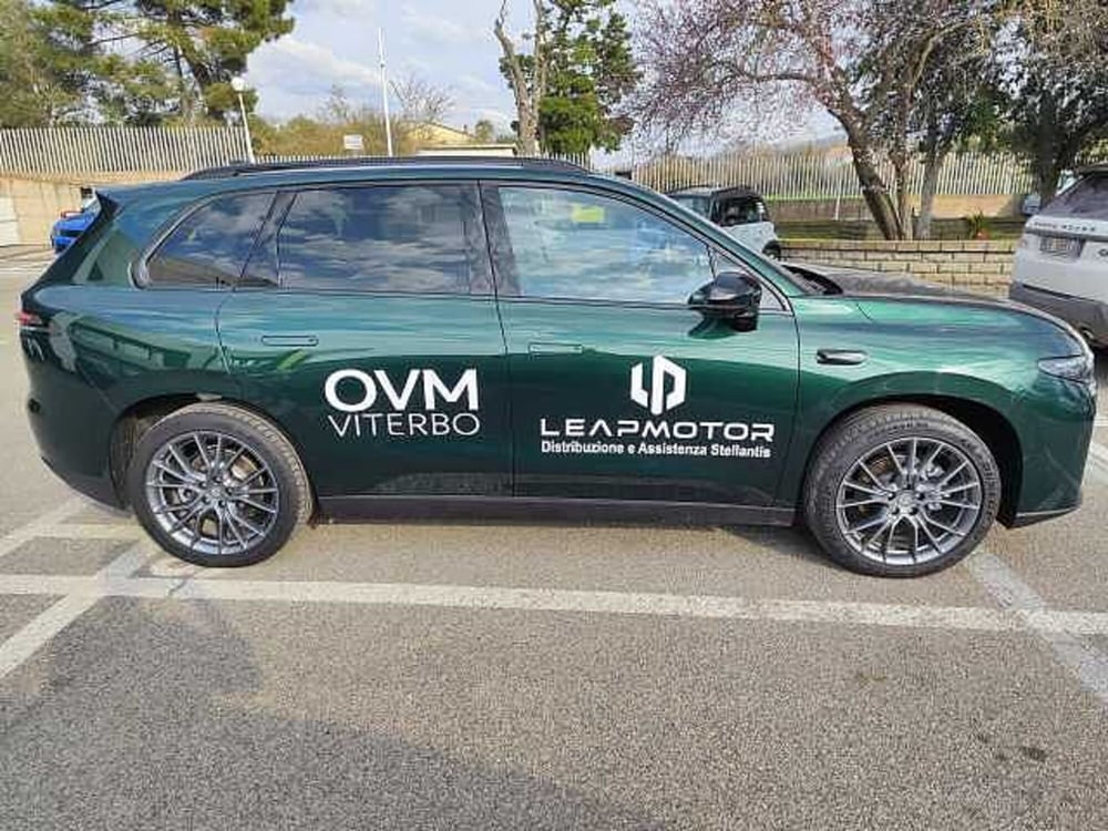 Leapmotor C10 nuova a Viterbo (4)