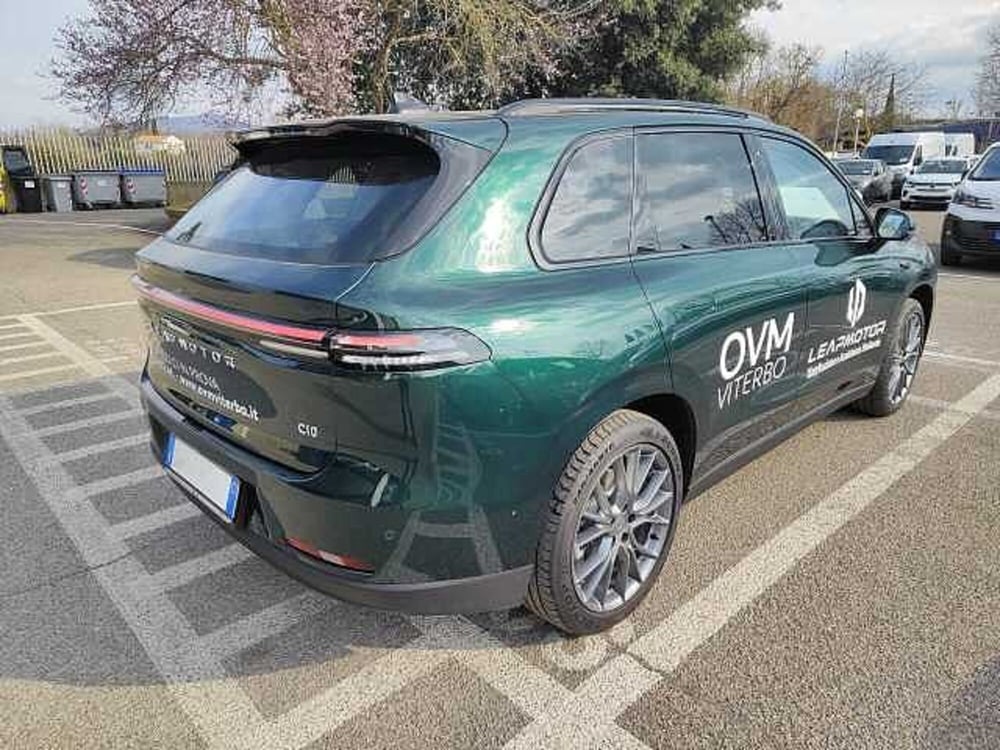 Leapmotor C10 nuova a Viterbo (5)