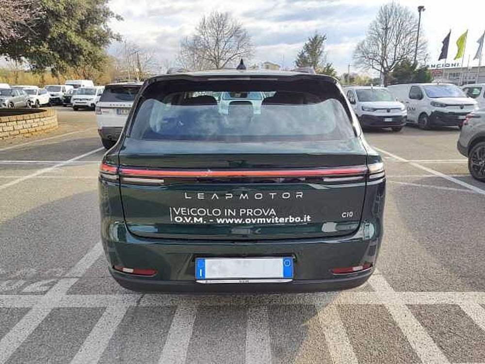 Leapmotor C10 nuova a Viterbo (6)