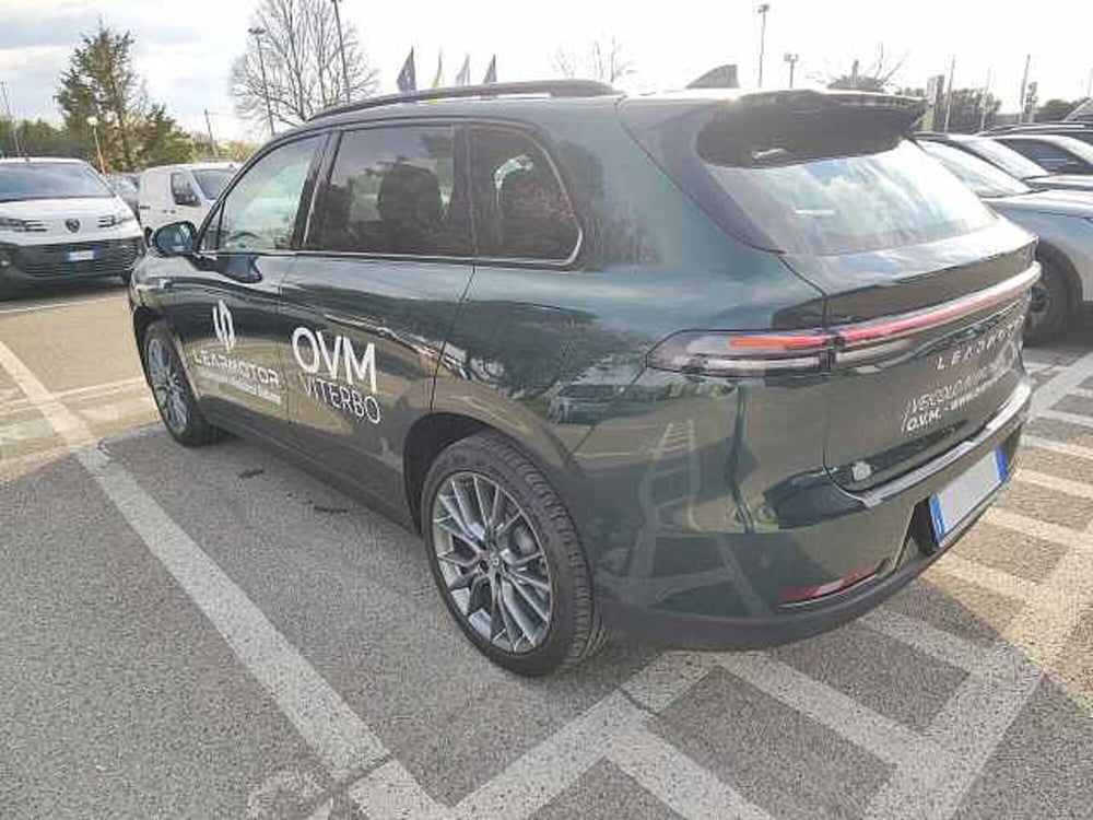 Leapmotor C10 nuova a Viterbo (7)
