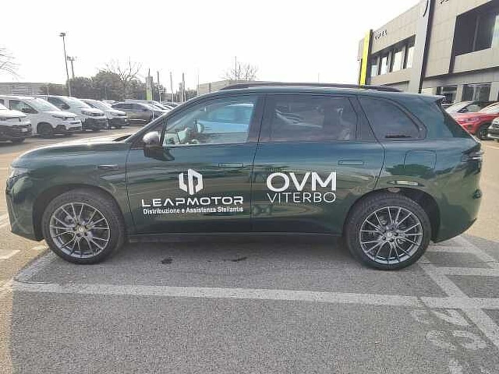 Leapmotor C10 nuova a Viterbo (8)