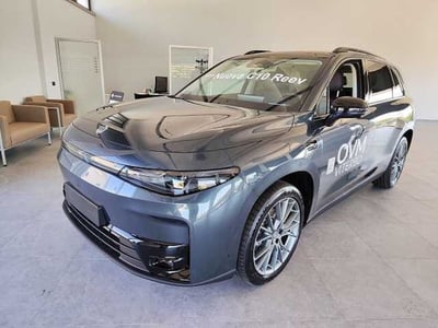 Leapmotor C10 C10 reev Design nuova a Viterbo