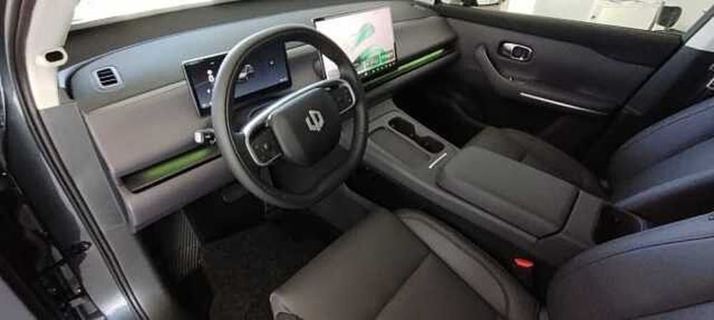 Leapmotor C10 nuova a Viterbo (12)
