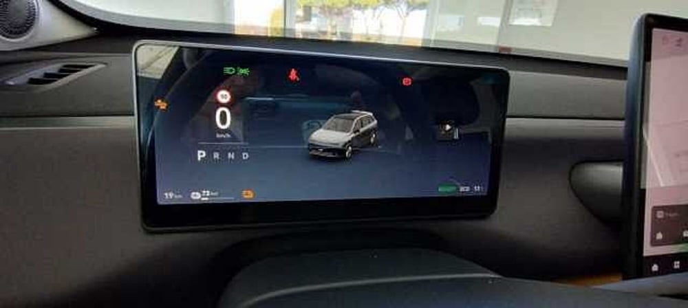 Leapmotor C10 nuova a Viterbo (17)