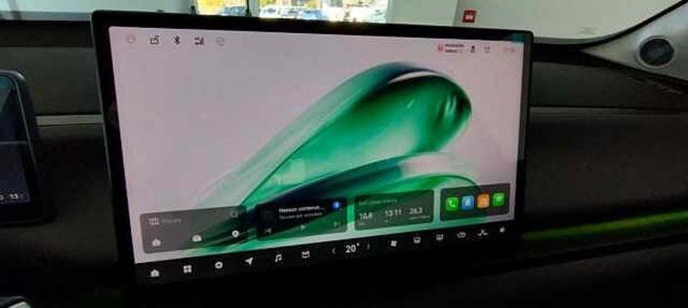 Leapmotor C10 nuova a Viterbo (18)