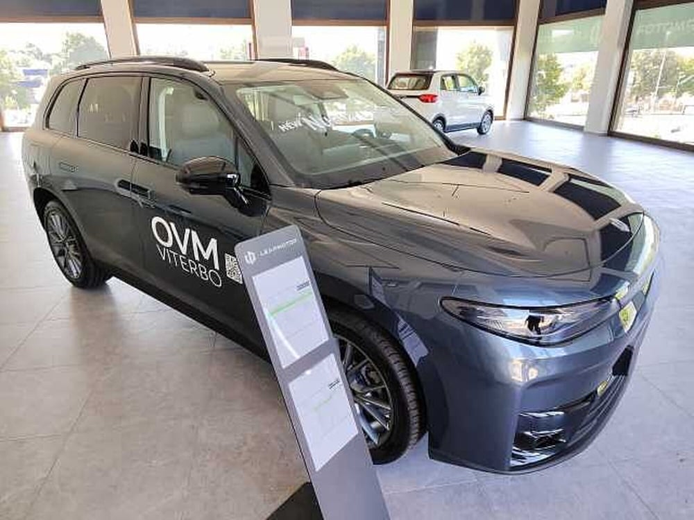 Leapmotor C10 nuova a Viterbo (3)