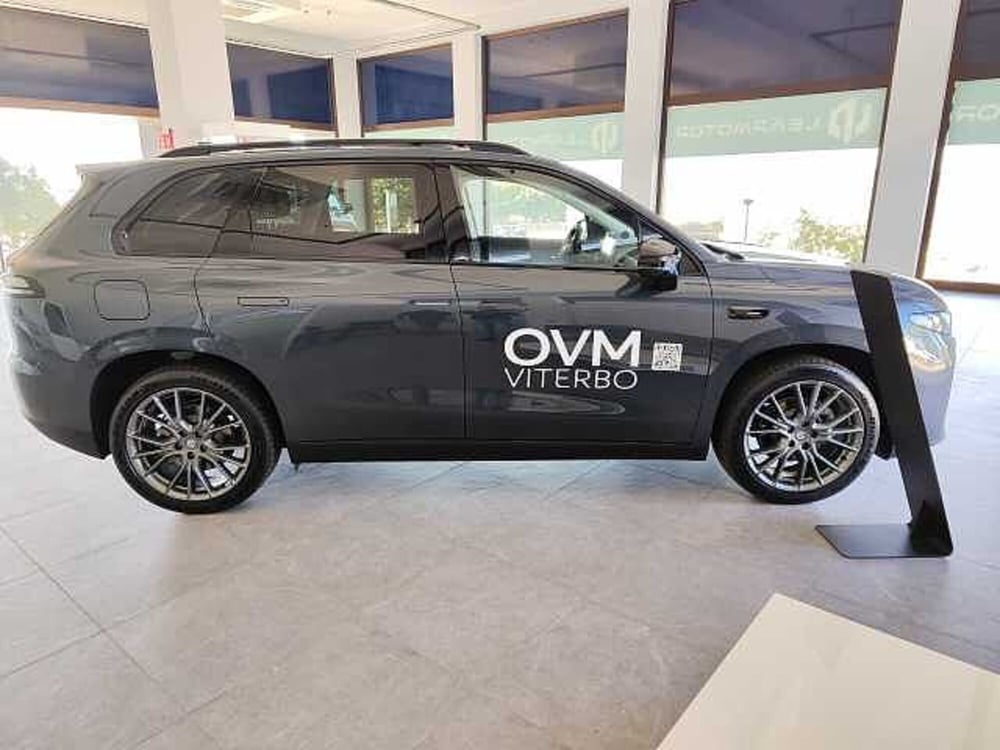 Leapmotor C10 nuova a Viterbo (4)