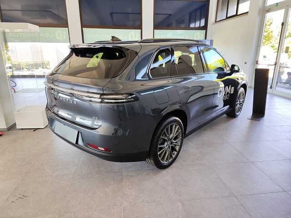 Leapmotor C10 nuova a Viterbo (5)