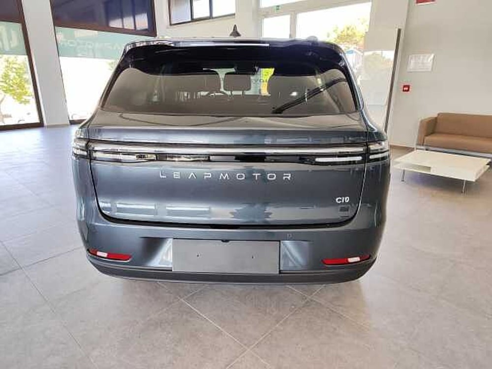 Leapmotor C10 nuova a Viterbo (6)