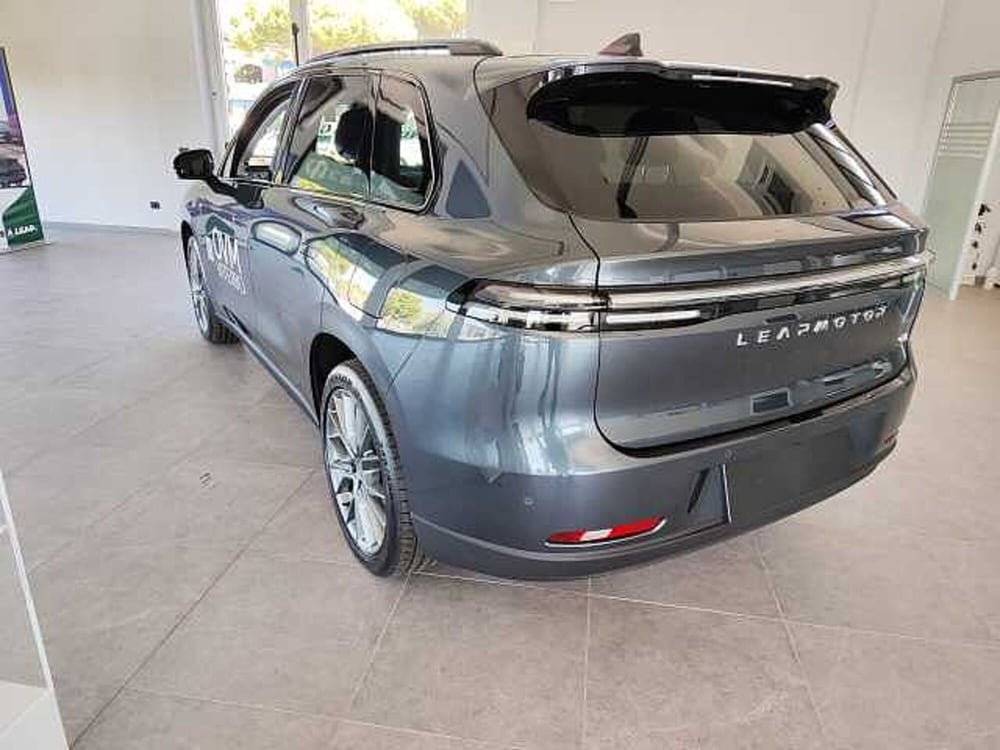 Leapmotor C10 nuova a Viterbo (7)