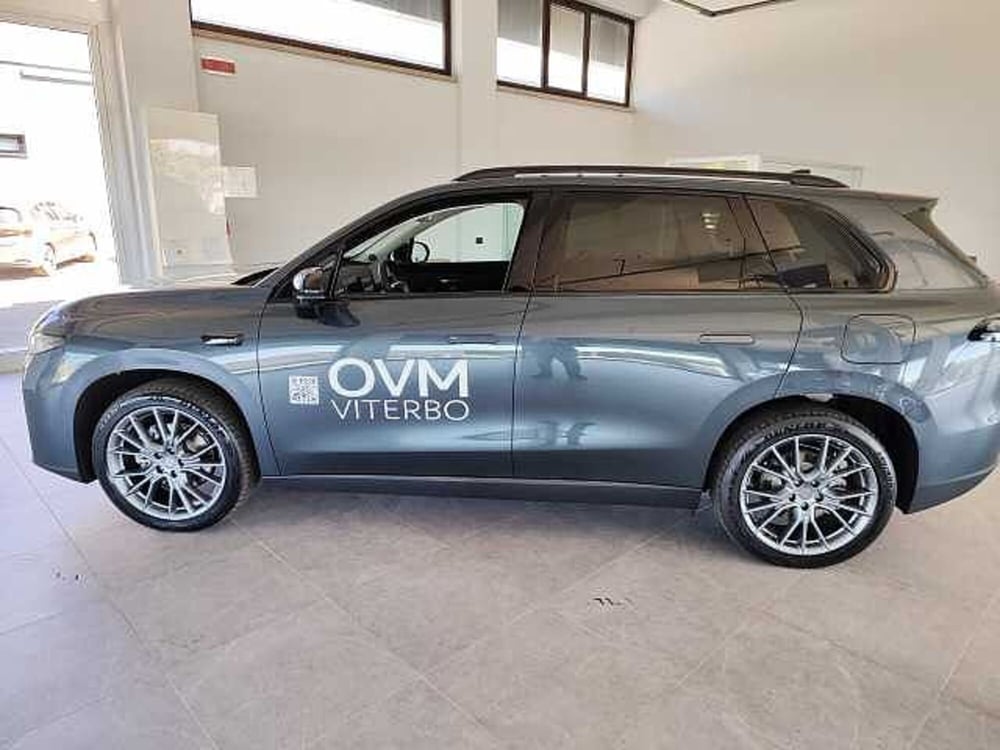 Leapmotor C10 nuova a Viterbo (8)