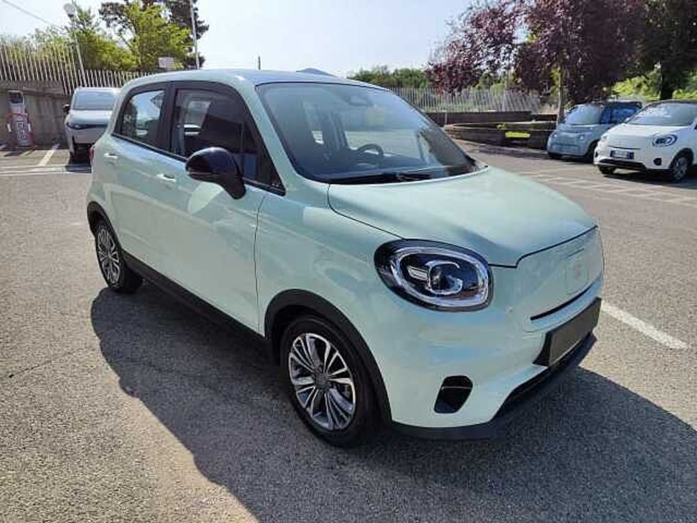 Leapmotor T03 nuova a Viterbo (3)