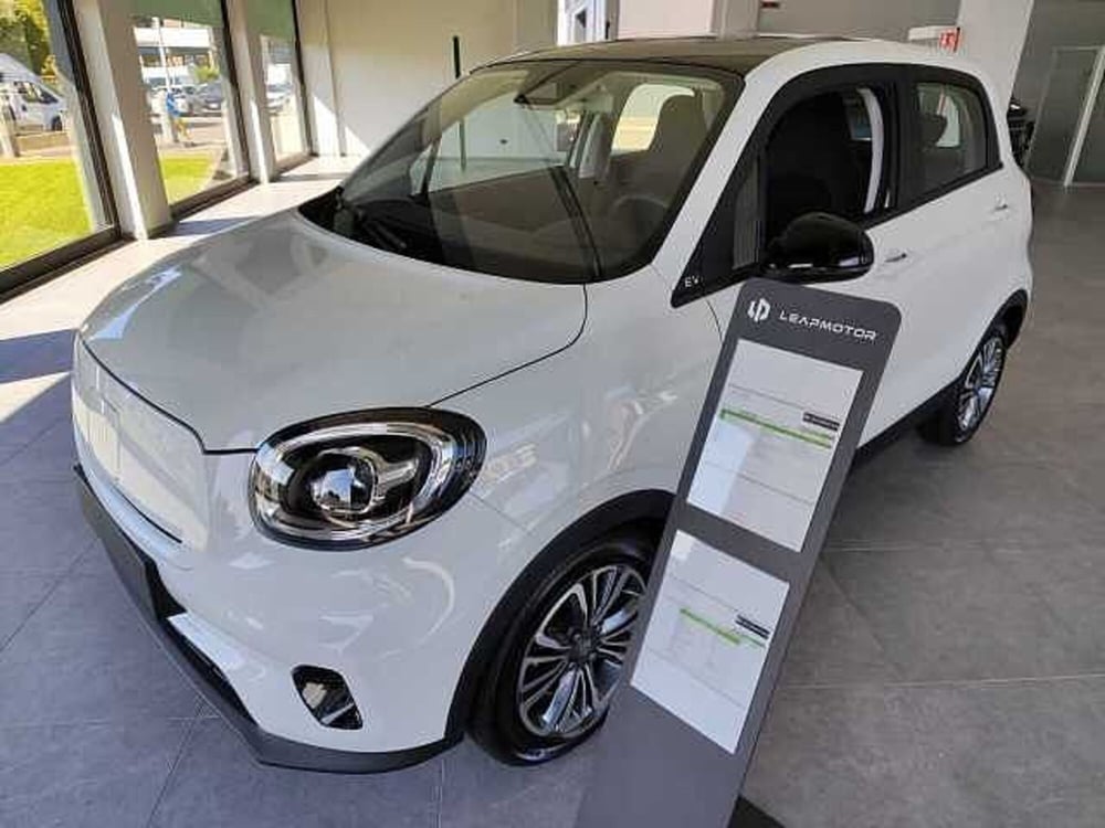 Leapmotor T03 nuova a Viterbo