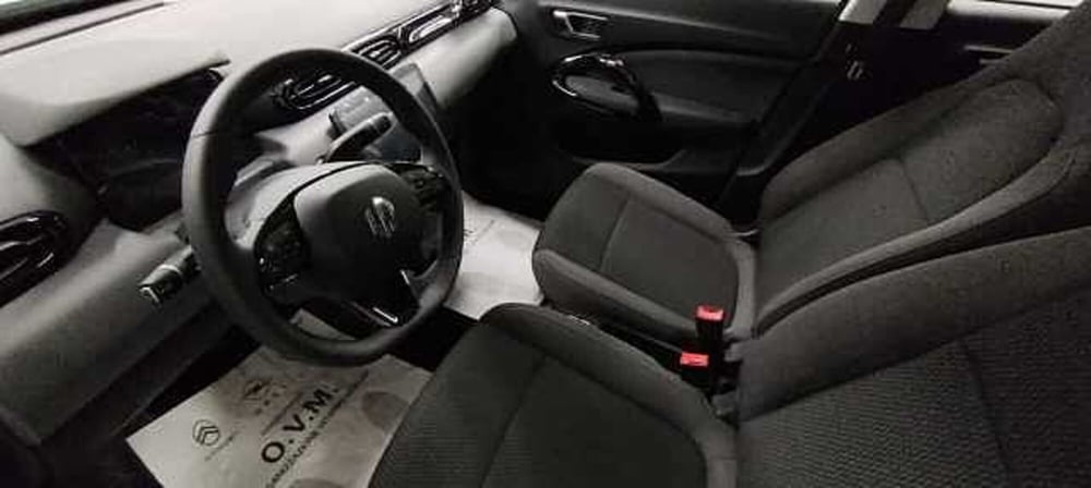 Leapmotor T03 nuova a Viterbo (10)
